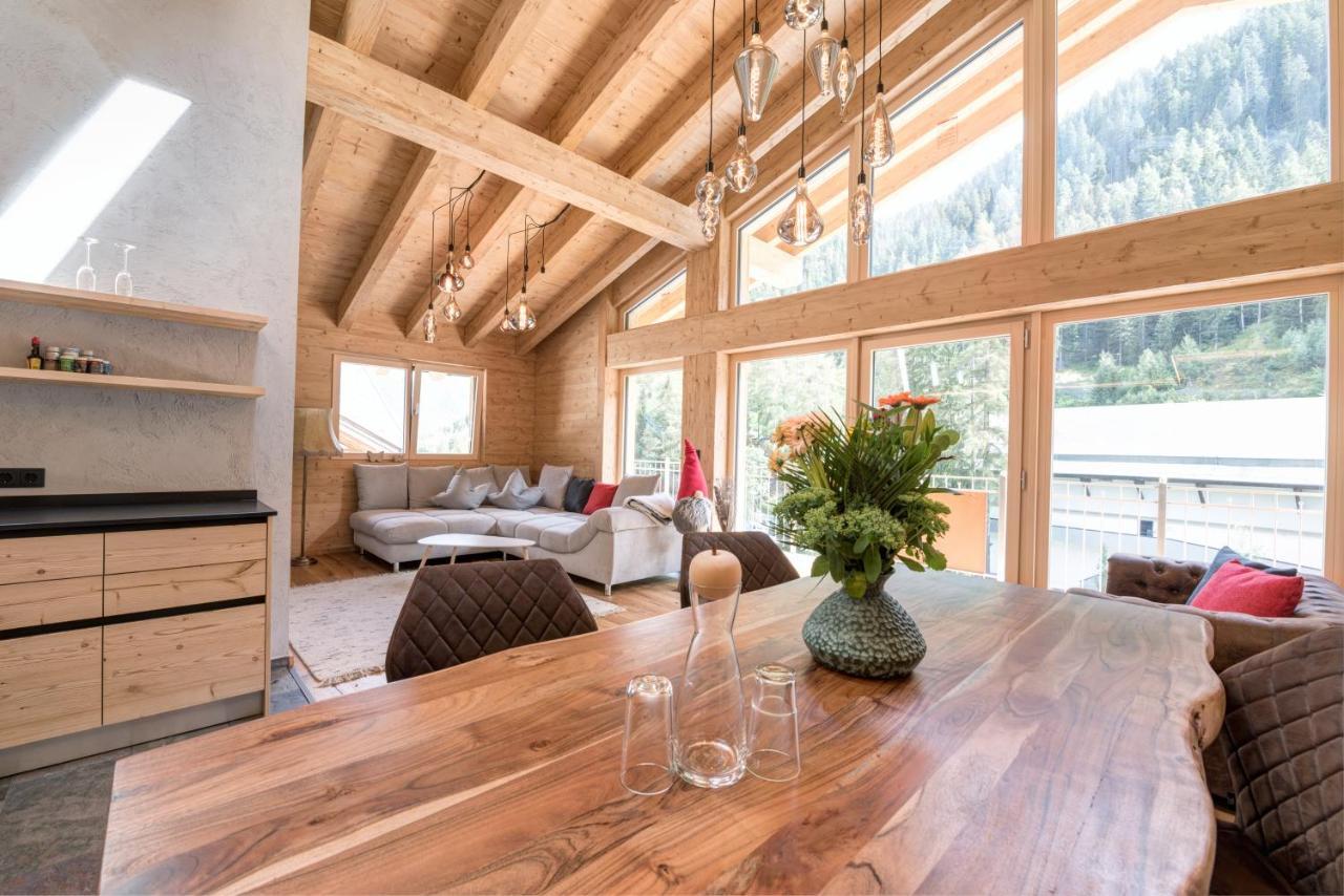 Quality Hosts Arlberg - Alptyrol Appartements Sankt Anton am Arlberg Exterior photo