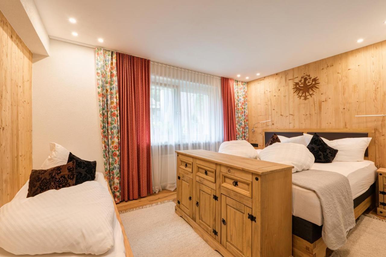 Quality Hosts Arlberg - Alptyrol Appartements Sankt Anton am Arlberg Exterior photo