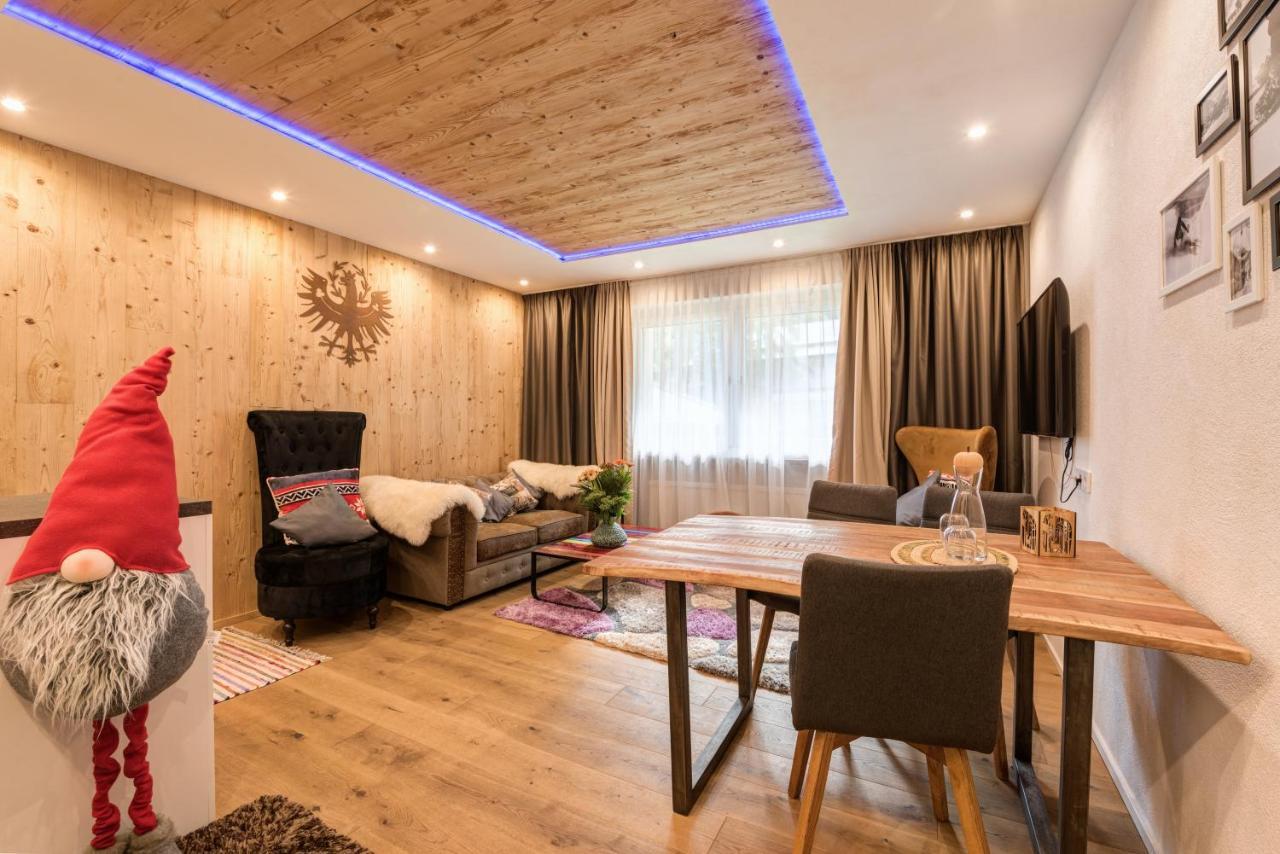 Quality Hosts Arlberg - Alptyrol Appartements Sankt Anton am Arlberg Exterior photo