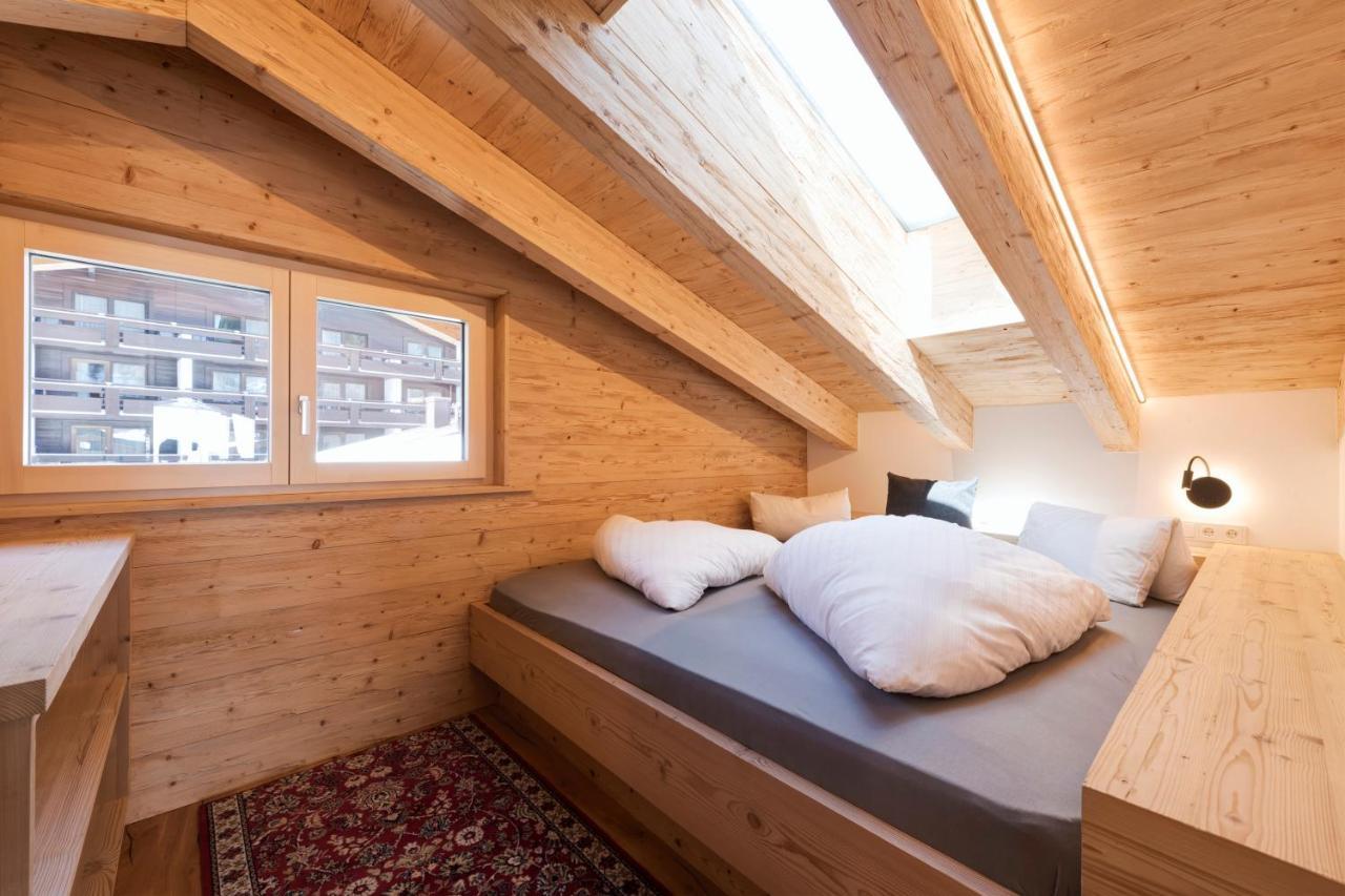 Quality Hosts Arlberg - Alptyrol Appartements Sankt Anton am Arlberg Exterior photo
