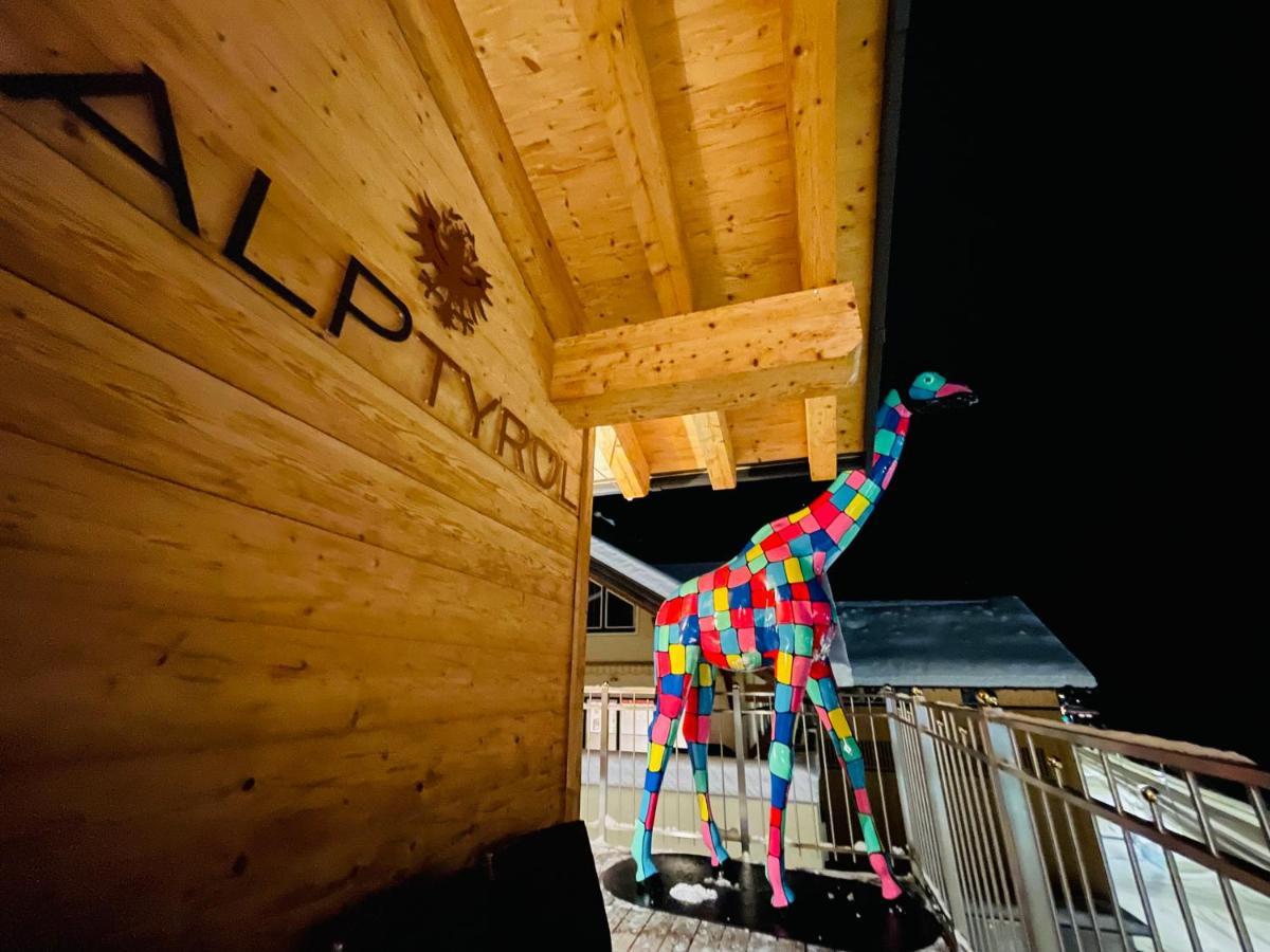 Quality Hosts Arlberg - Alptyrol Appartements Sankt Anton am Arlberg Exterior photo