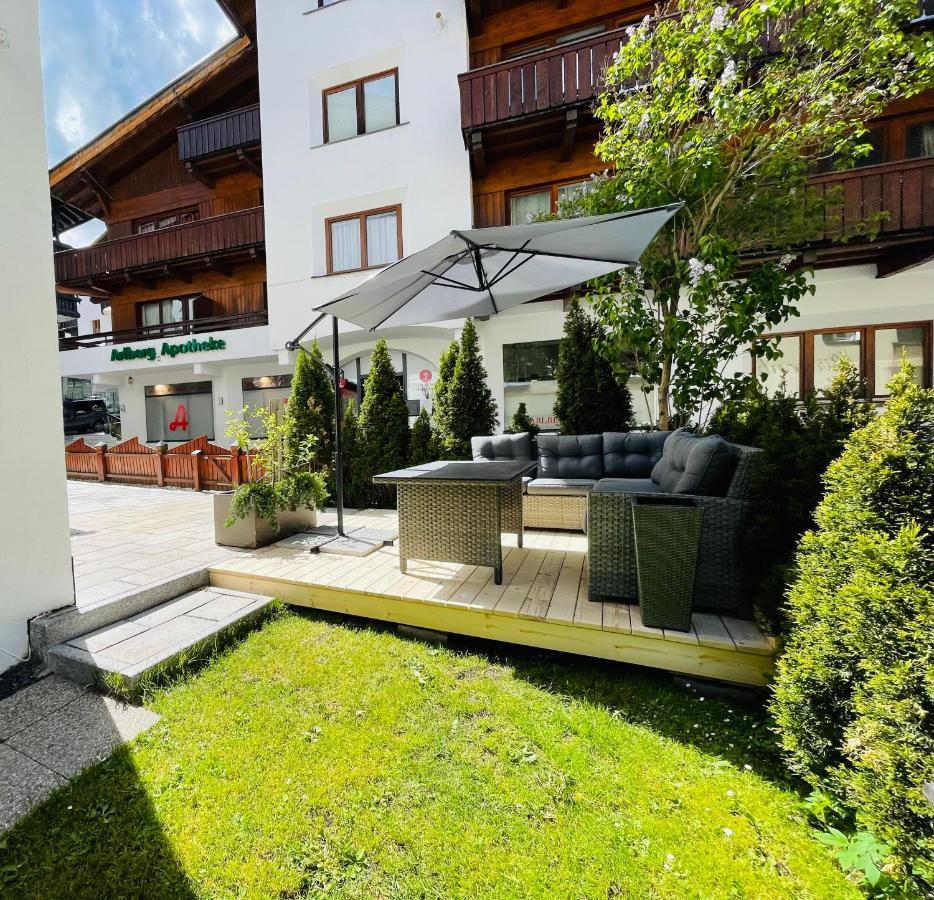 Quality Hosts Arlberg - Alptyrol Appartements Sankt Anton am Arlberg Exterior photo