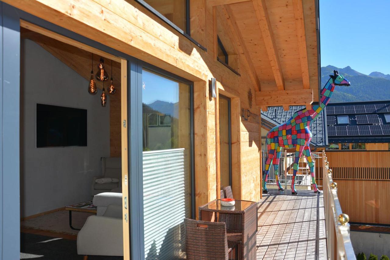 Quality Hosts Arlberg - Alptyrol Appartements Sankt Anton am Arlberg Exterior photo