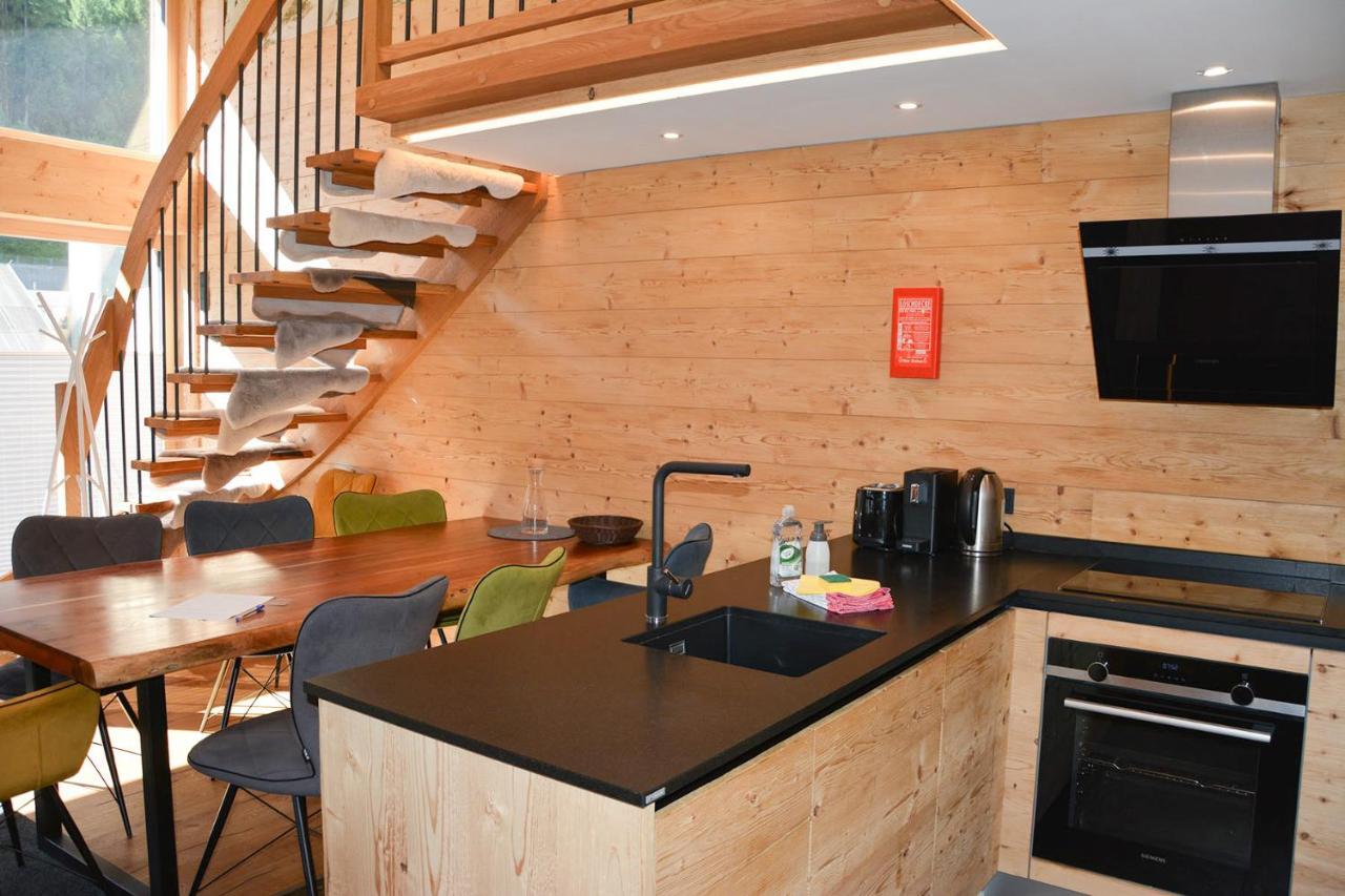 Quality Hosts Arlberg - Alptyrol Appartements Sankt Anton am Arlberg Exterior photo