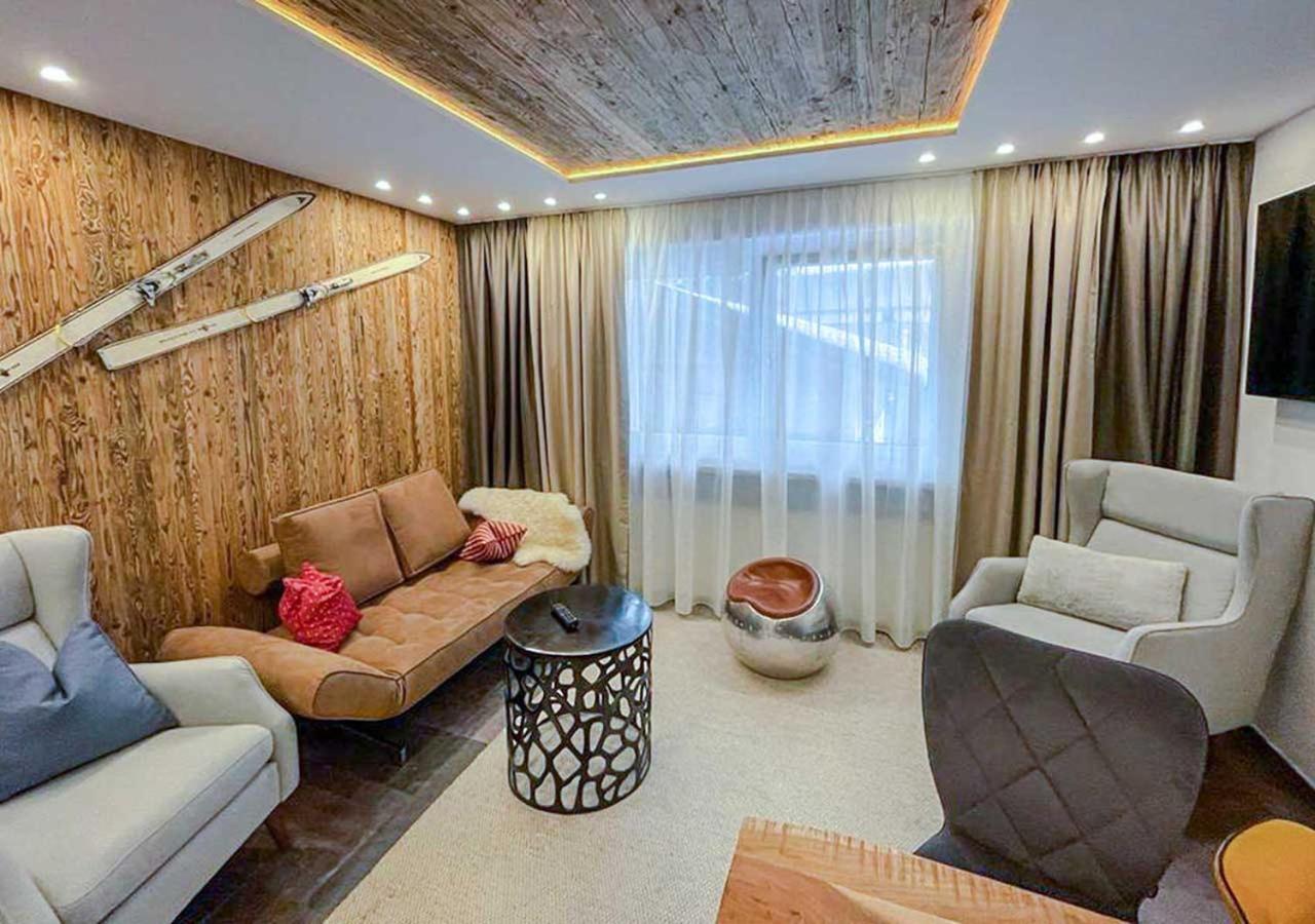 Quality Hosts Arlberg - Alptyrol Appartements Sankt Anton am Arlberg Exterior photo