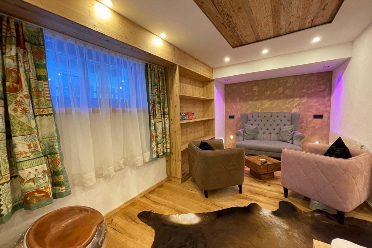 Quality Hosts Arlberg - Alptyrol Appartements Sankt Anton am Arlberg Exterior photo