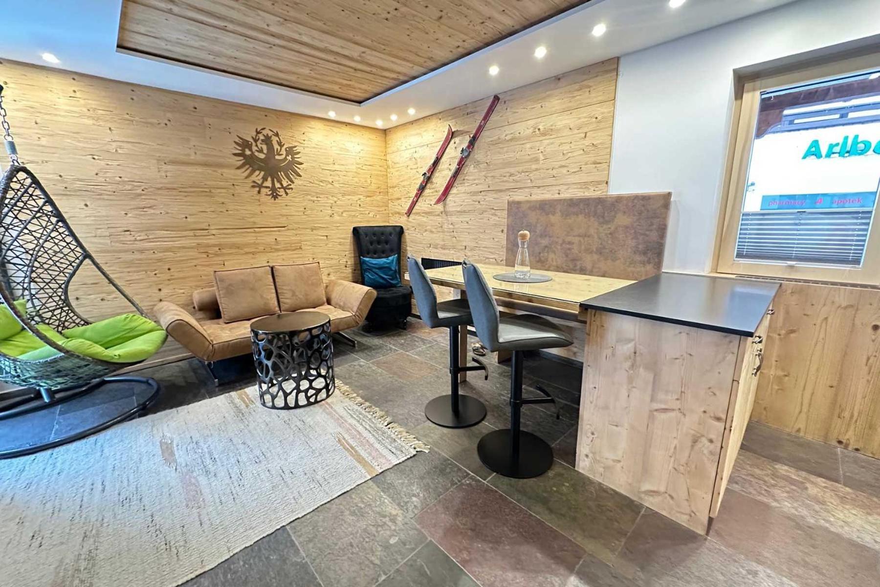 Quality Hosts Arlberg - Alptyrol Appartements Sankt Anton am Arlberg Exterior photo