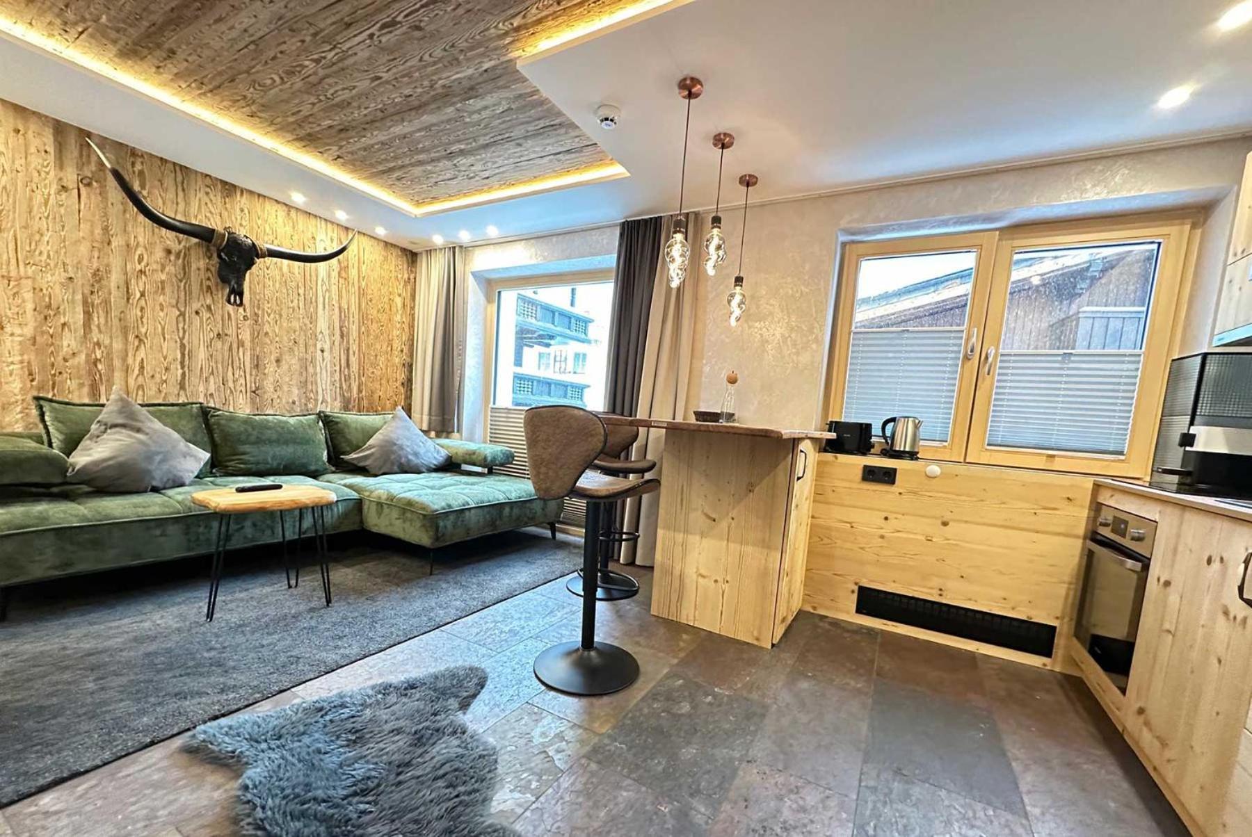 Quality Hosts Arlberg - Alptyrol Appartements Sankt Anton am Arlberg Exterior photo