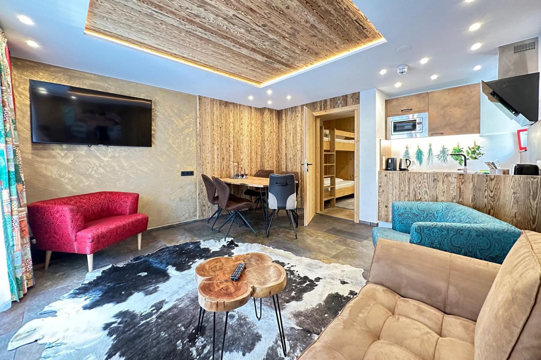 Quality Hosts Arlberg - Alptyrol Appartements Sankt Anton am Arlberg Exterior photo